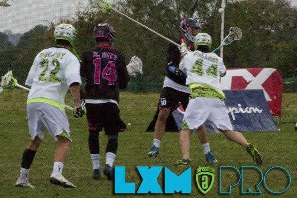 LXM PRO Dallas 214 2013