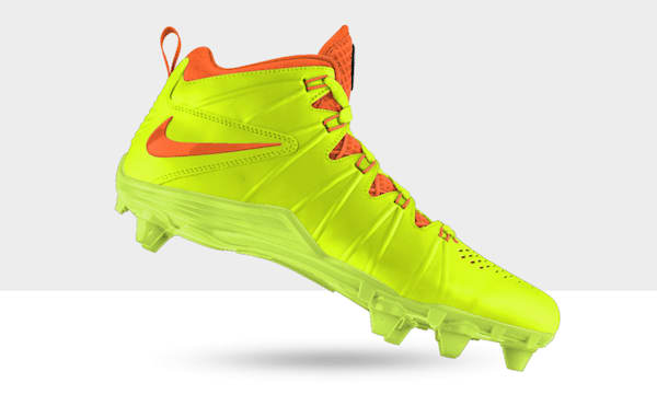 University of Maryland Lacrosse Cleats