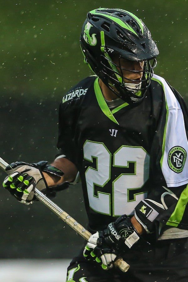 MLL's  Game of the week: New York Lizards at Hamilton