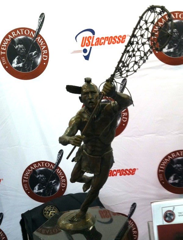 Let's Talk Tewaaraton Breaking Down The Finalists! Lacrosse All Stars