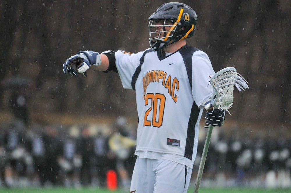 MAAC lacrosse 2016 Quinnipiac