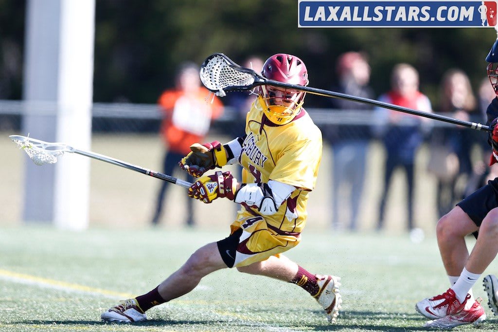 NCAA D3 lacrosse