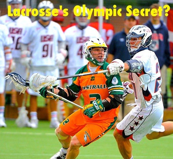 A Complete Guide To Lacrosse In The Olympics Past, Present And Future