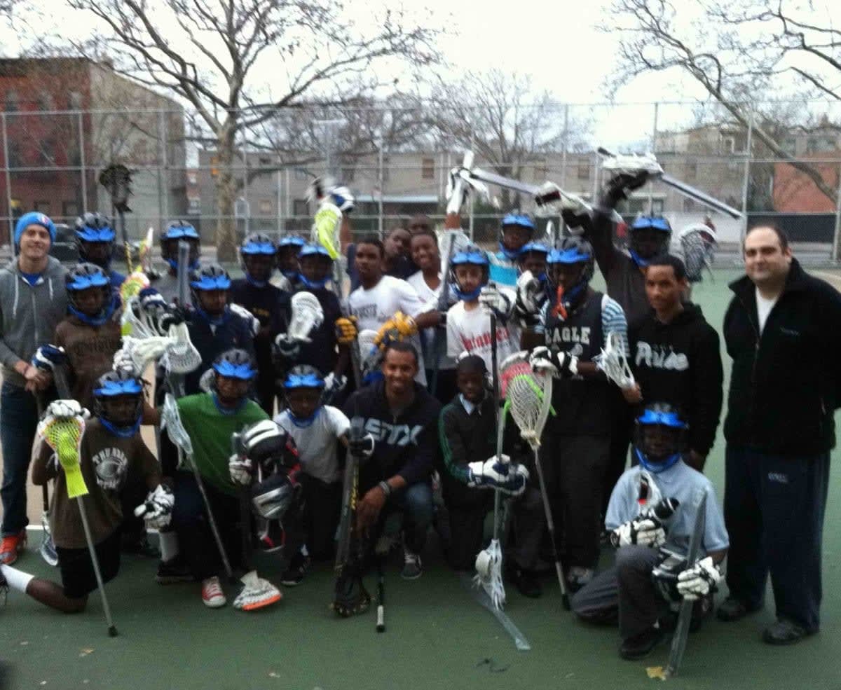 Eagle Academy Lacrosse Ocean Hill