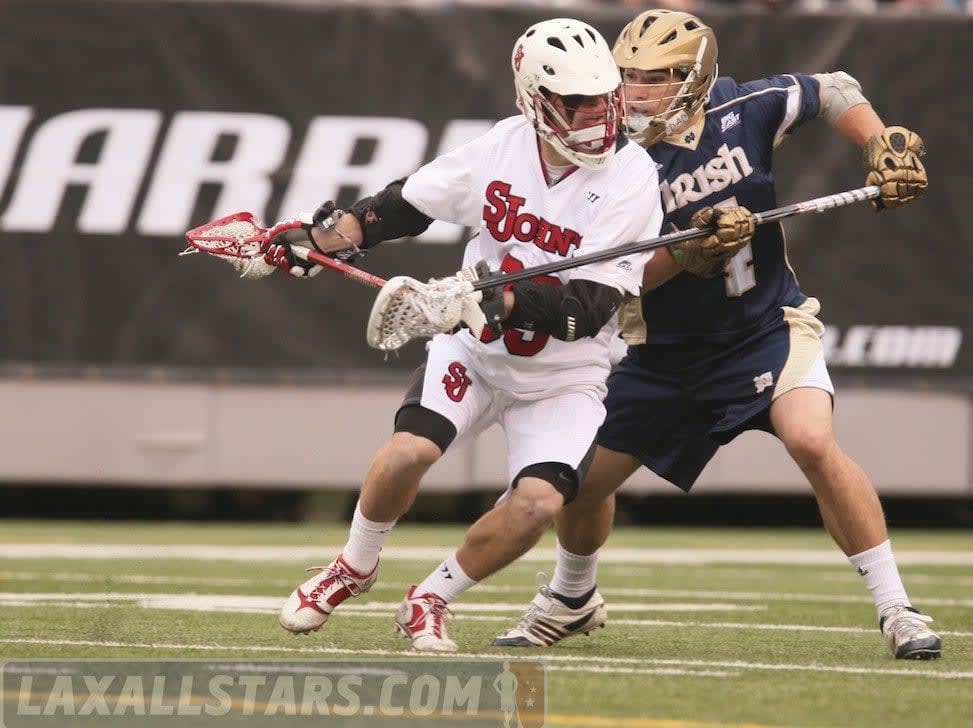 Notre Dame St. John's Lacrosse