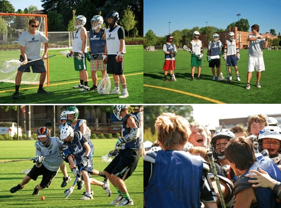 Xcelerate Lacrosse Camps