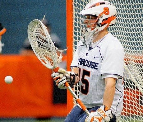 John Galloway Syracuse lacrosse