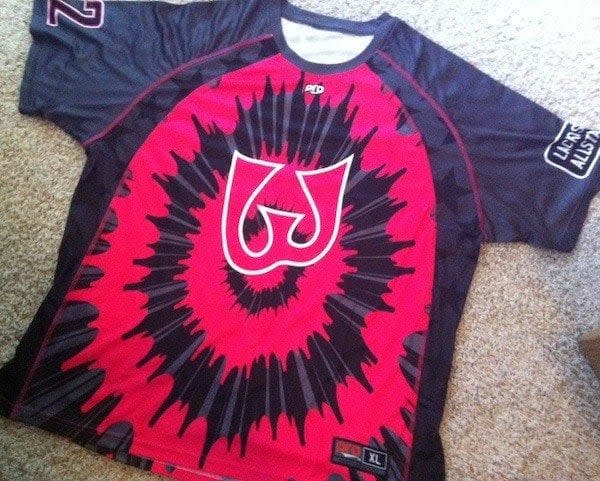 Woozles 2011 Jerseys
