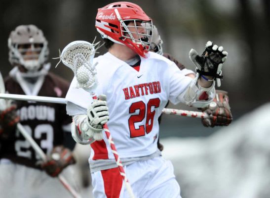 Ryan Compitello Stony Brook Lacrosse
