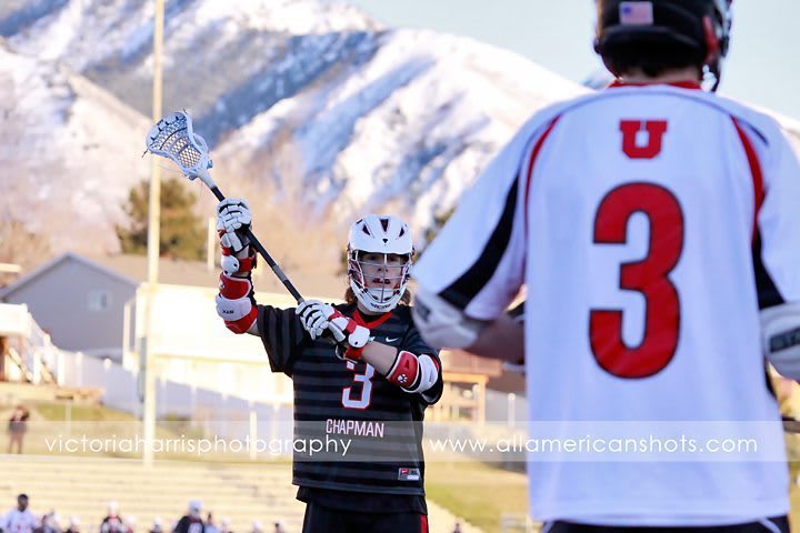 Chapman Utah Lacrosse