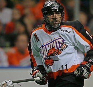 John Tavares Buffalo Bandits NLL Lacrosse Game Worn Game Jersey Pro Joy Nat  Lacrosse League Size Medium for Sale in Niagara Falls, NY - OfferUp