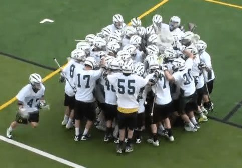 Oregon v Noma Lacrosse