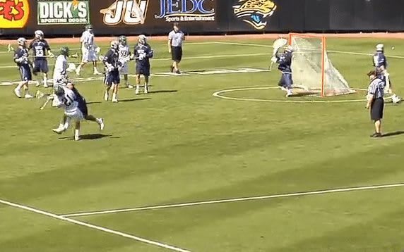 Jacksonville Georgetown video lax.com 2011 lacrosse