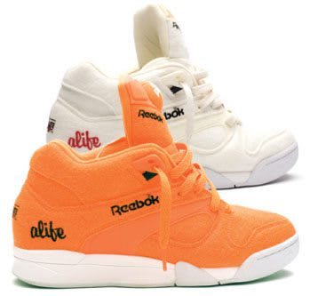 Box: Reebok Pumps Lacrosse All Stars