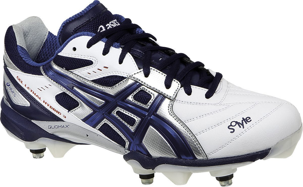 asics cleats field hockey