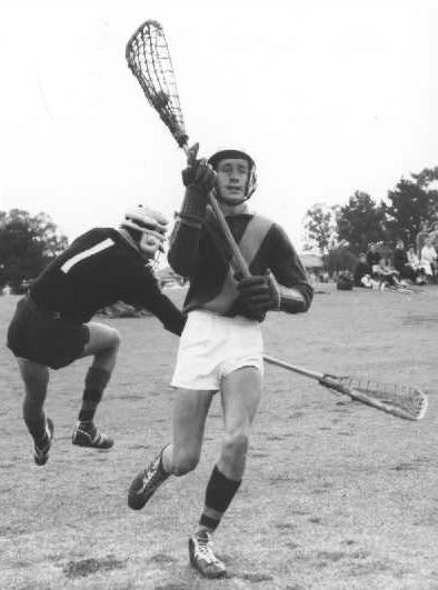 The original contact sport': How lacrosse has Native American roots