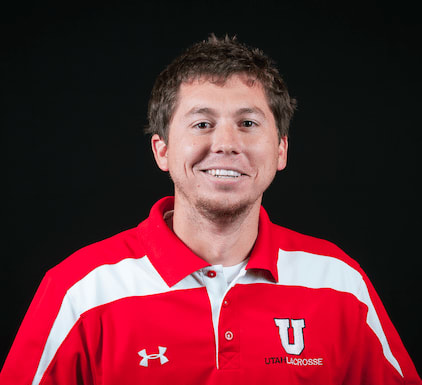 Rick Kladis, University of Utah Men's Lacrosse Program Rick Kladis, University of Utah Men's Lacrosse Program
