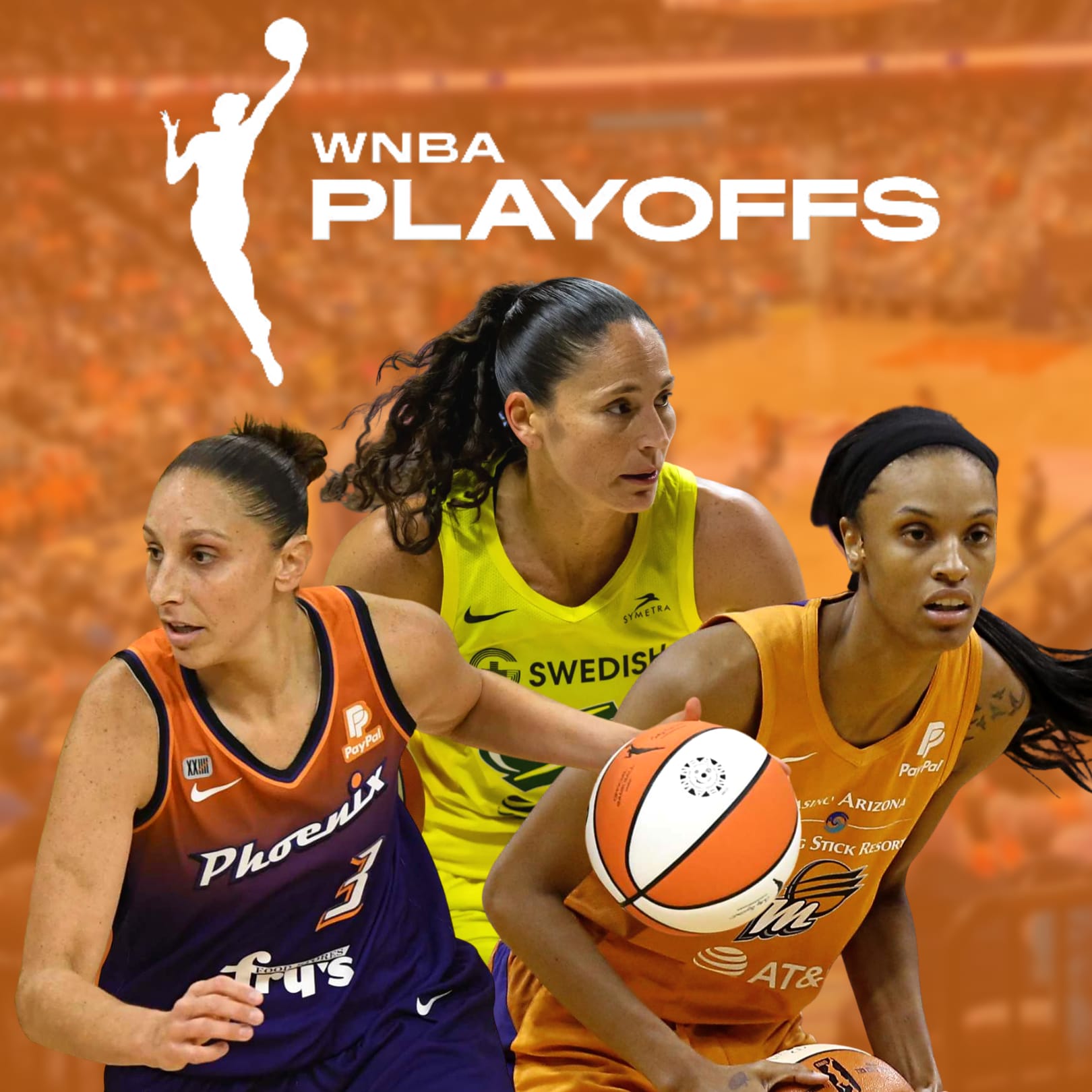 When do the 2022 WNBA playoffs start? Full WNBA playoff bracket