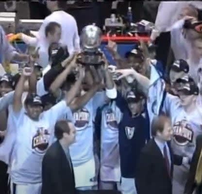 Brooklyn Nets on X: The Nets became NBA Eastern Conference Champions for  the first time 17 years ago today 🏆  / X