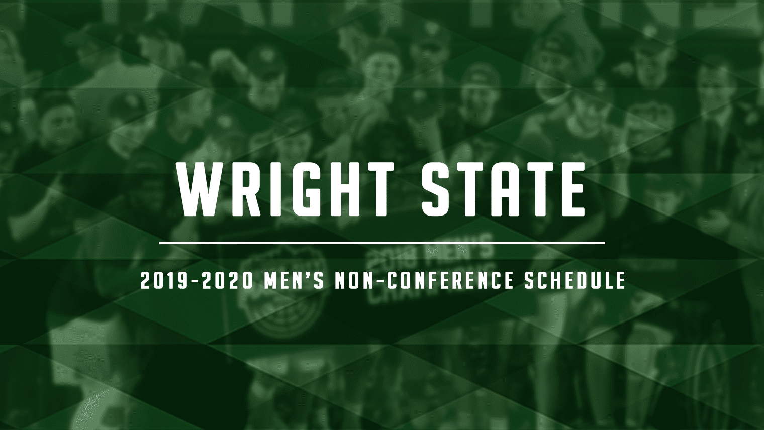 Wright State Non Conference Schedule Review Nothing But Nylon