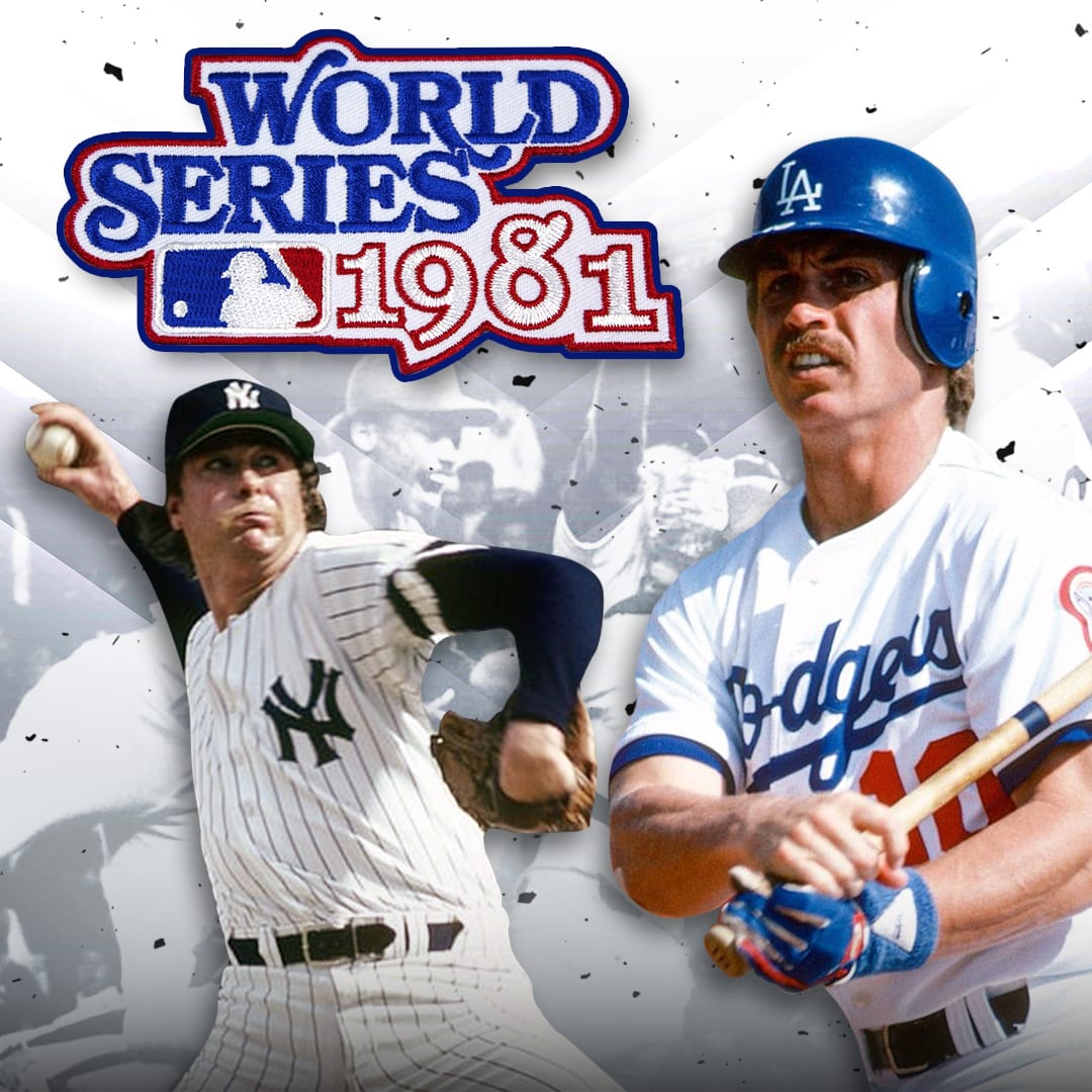 MLB 1981 year in review