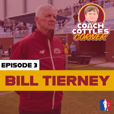 Bill Tierney in Coach Cottle's Corner – Part 3