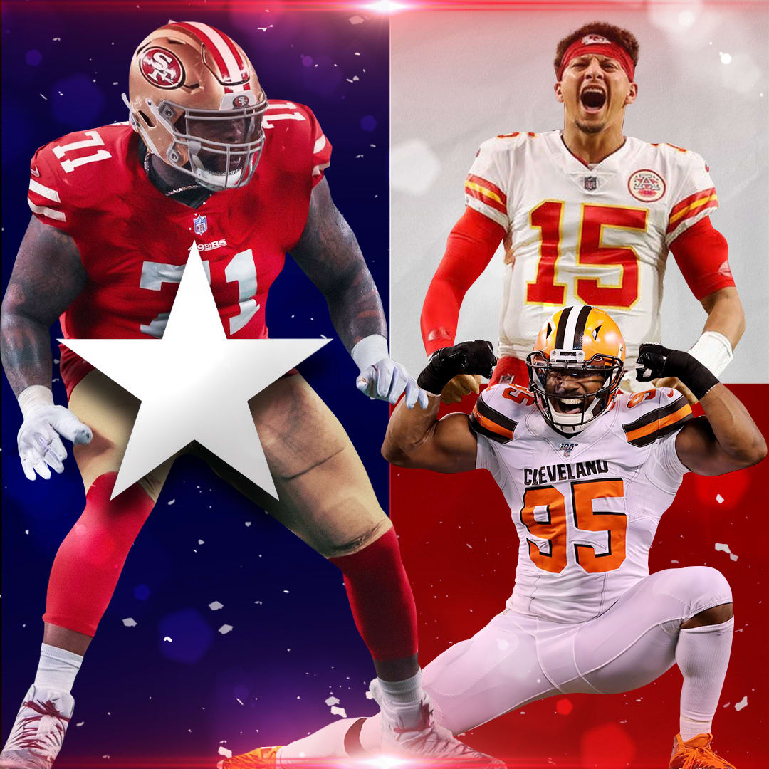 Top 5 NFL Players From California Right Now ⋆ Red Label Sports