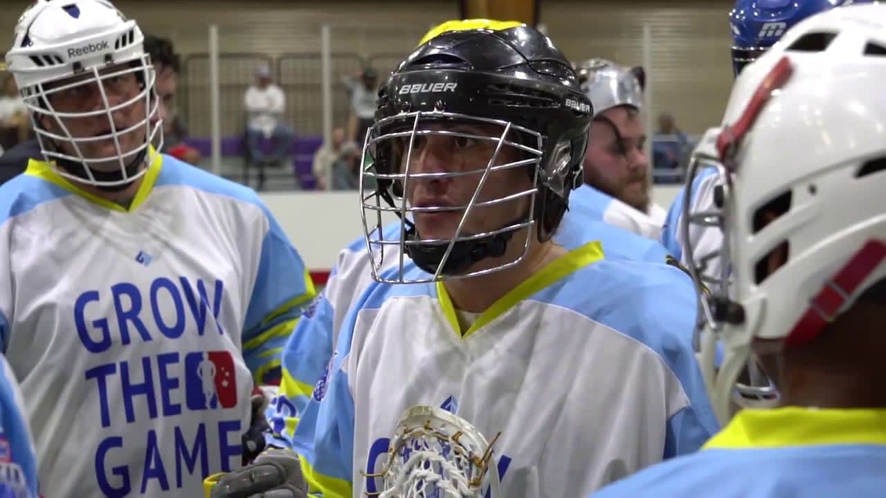 Mid Atlantic Showcase delivers in Delaware Video Lacrosse All Stars