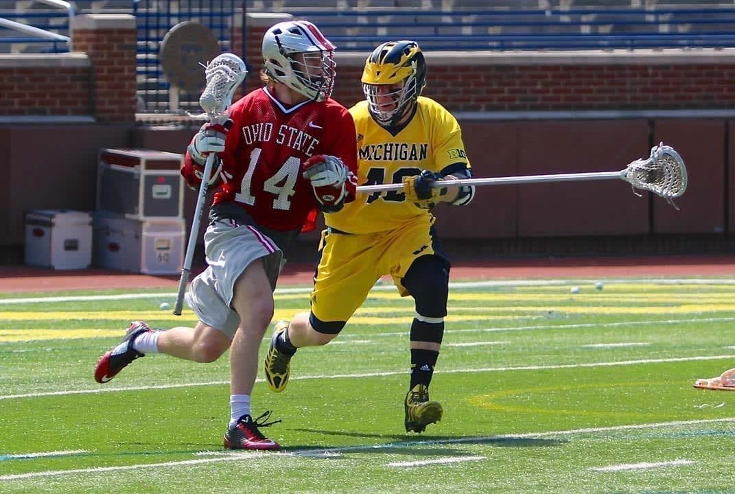 NCAA D1 Lacrosse Rundown Week 7 Lacrosse All Stars