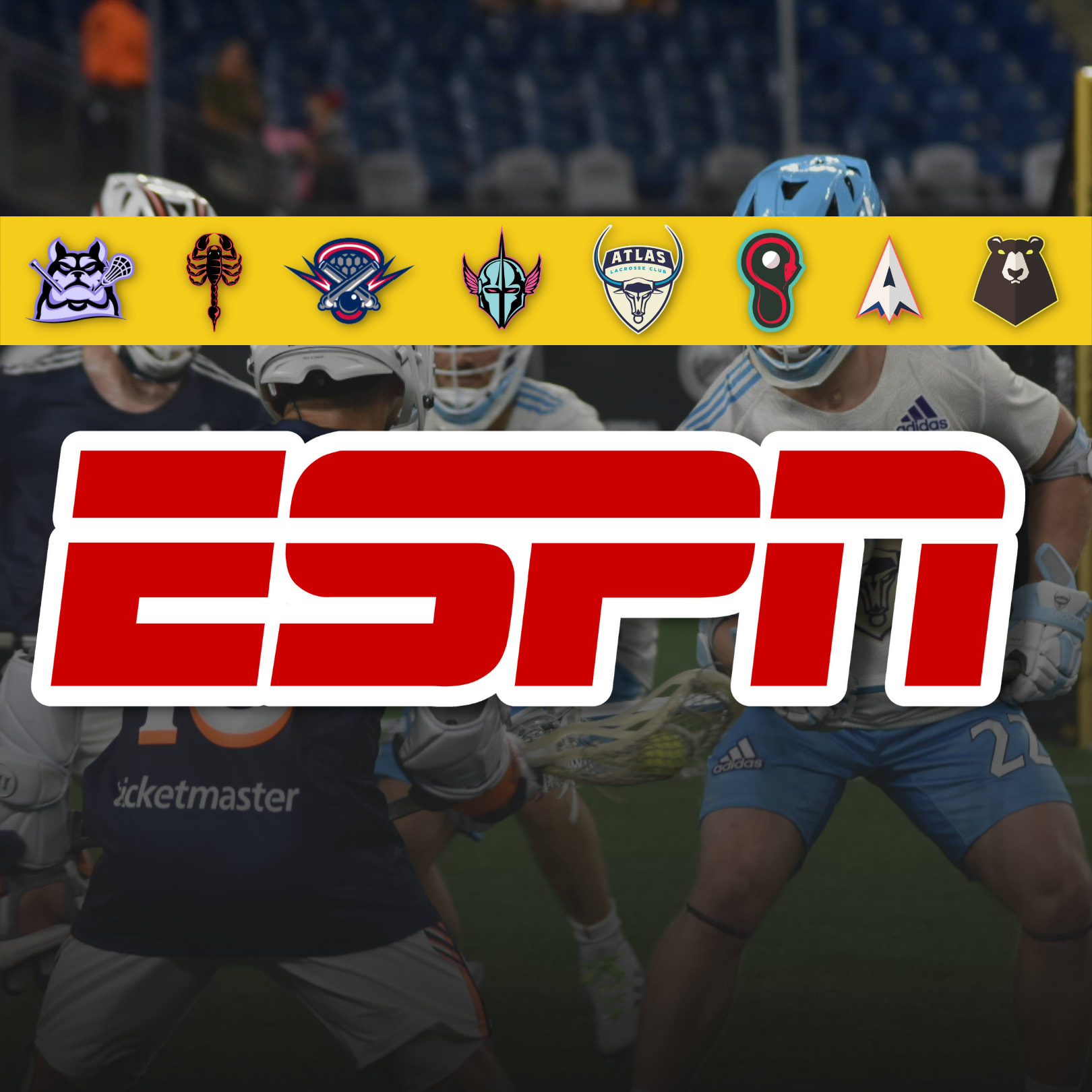 PLL Secures FourYear Media Rights Deal with ESPN Lacrosse All Stars