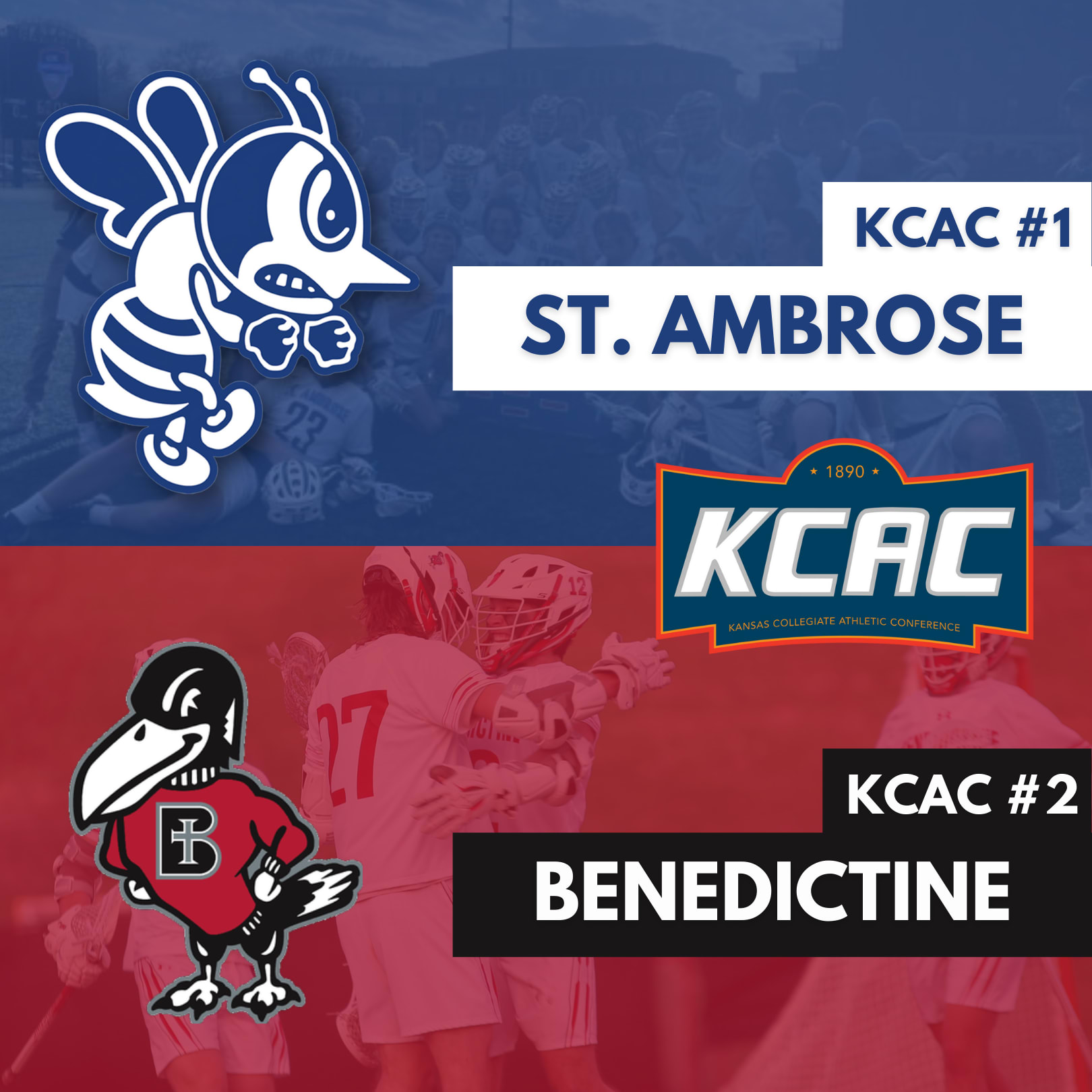 KCAC Lacrosse Championship NAIA Weekend Preview Lacrosse All Stars