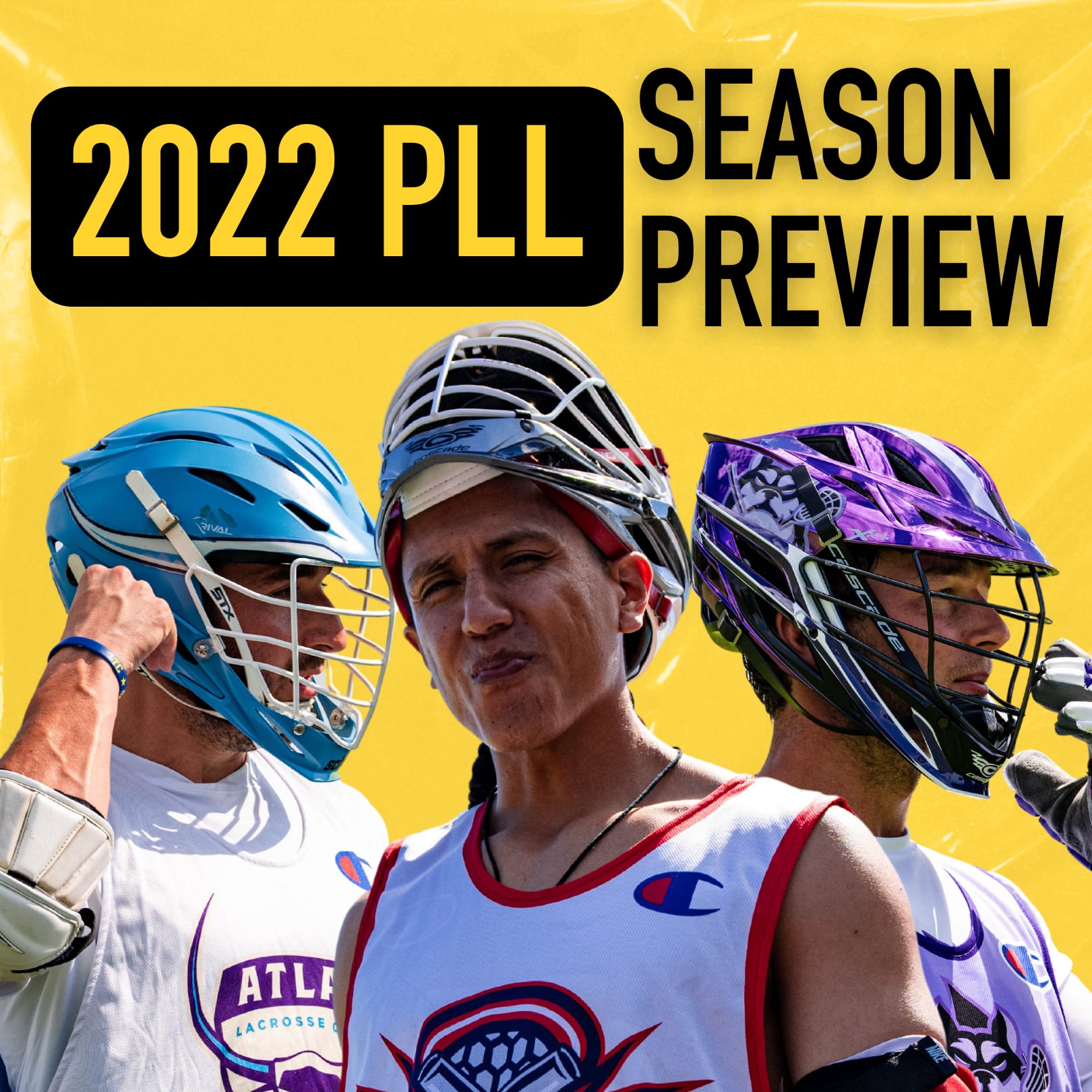 PLL - NLL - NCAA - MLL - GHENT LACROSSE