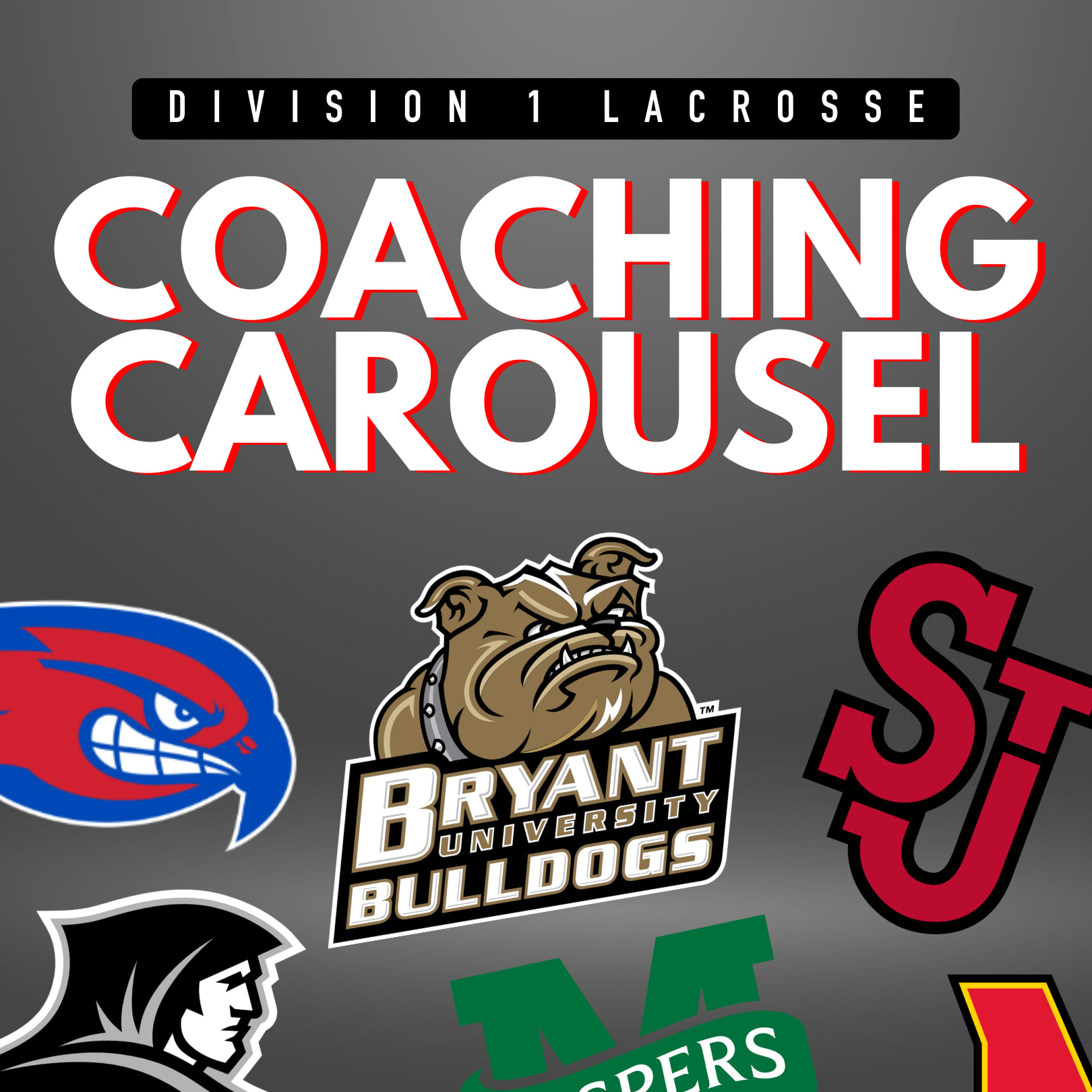 Division 1 Lacrosse Coaching Carousel: 2022-23 - Lacrosse All Stars