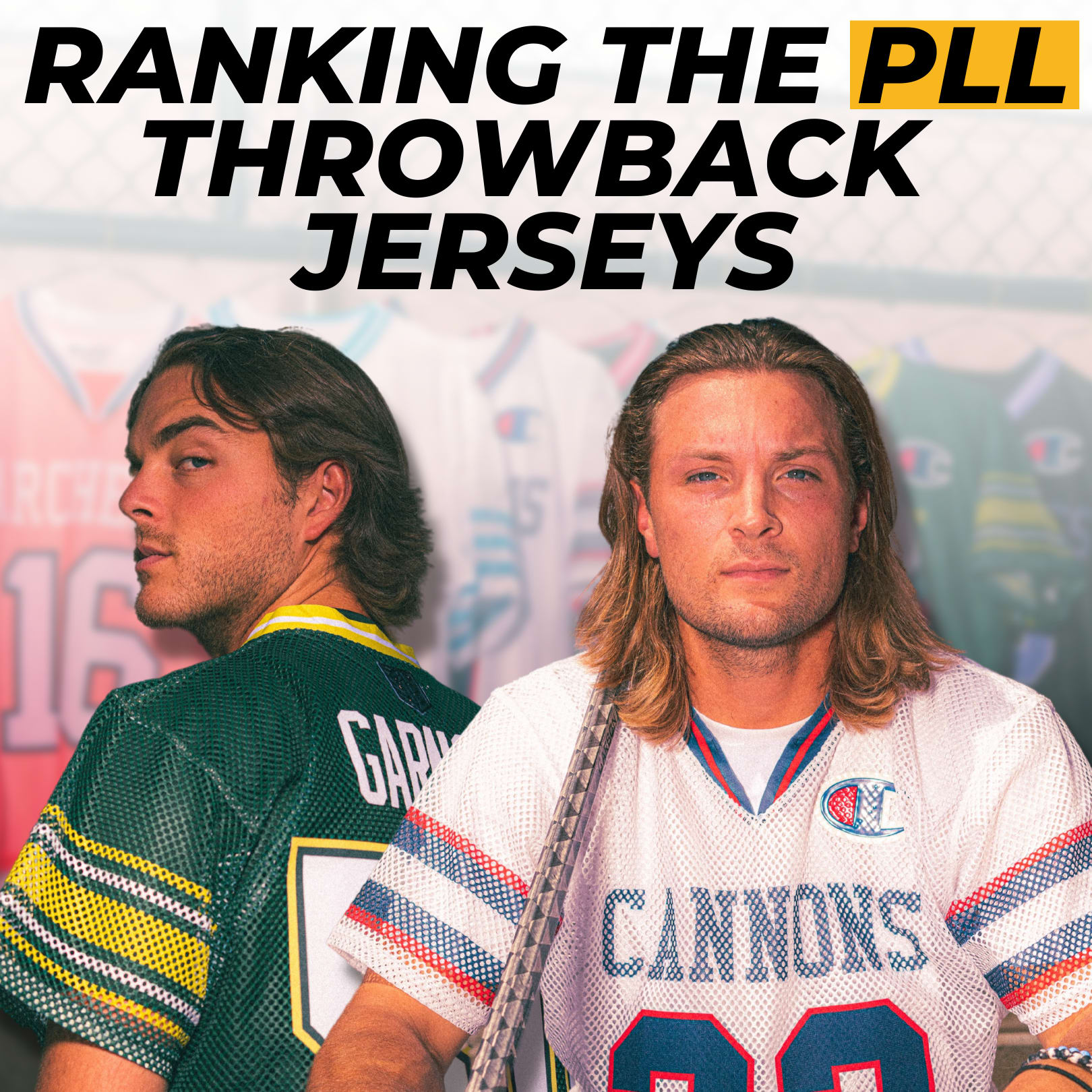 Cannons LC Unveil New Uniforms for First PLL Season - Lacrosse Playground