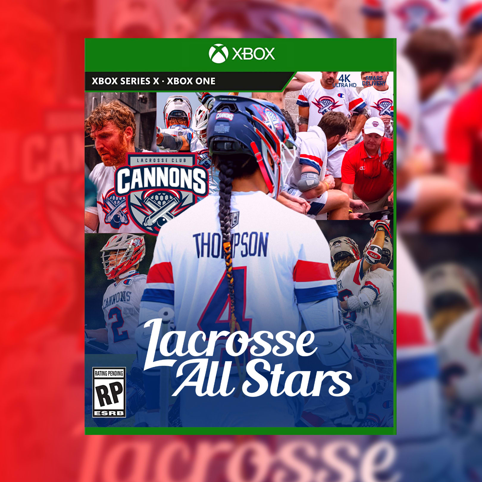 cannons lacrosse wallpaper