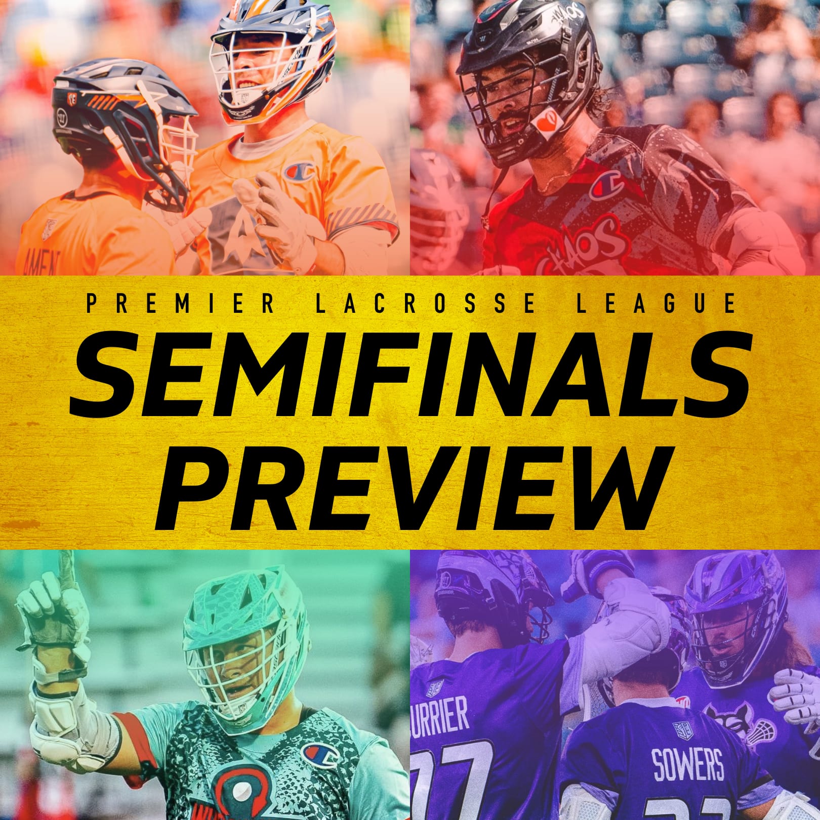 Premier Lacrosse League 2022 Quarterfinals - Gillette Stadium