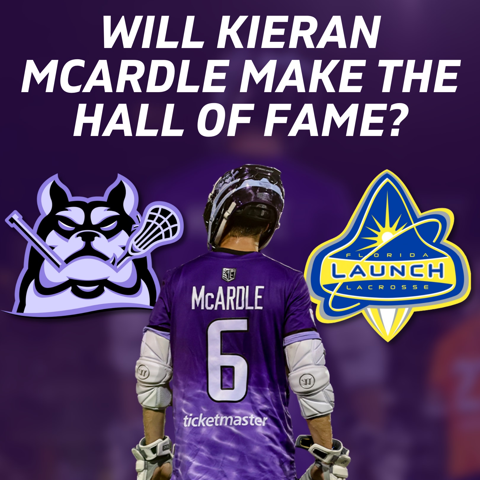 Kinnear: An Ode to Major League Lacrosse