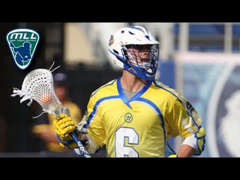 Kinnear: An Ode to Major League Lacrosse