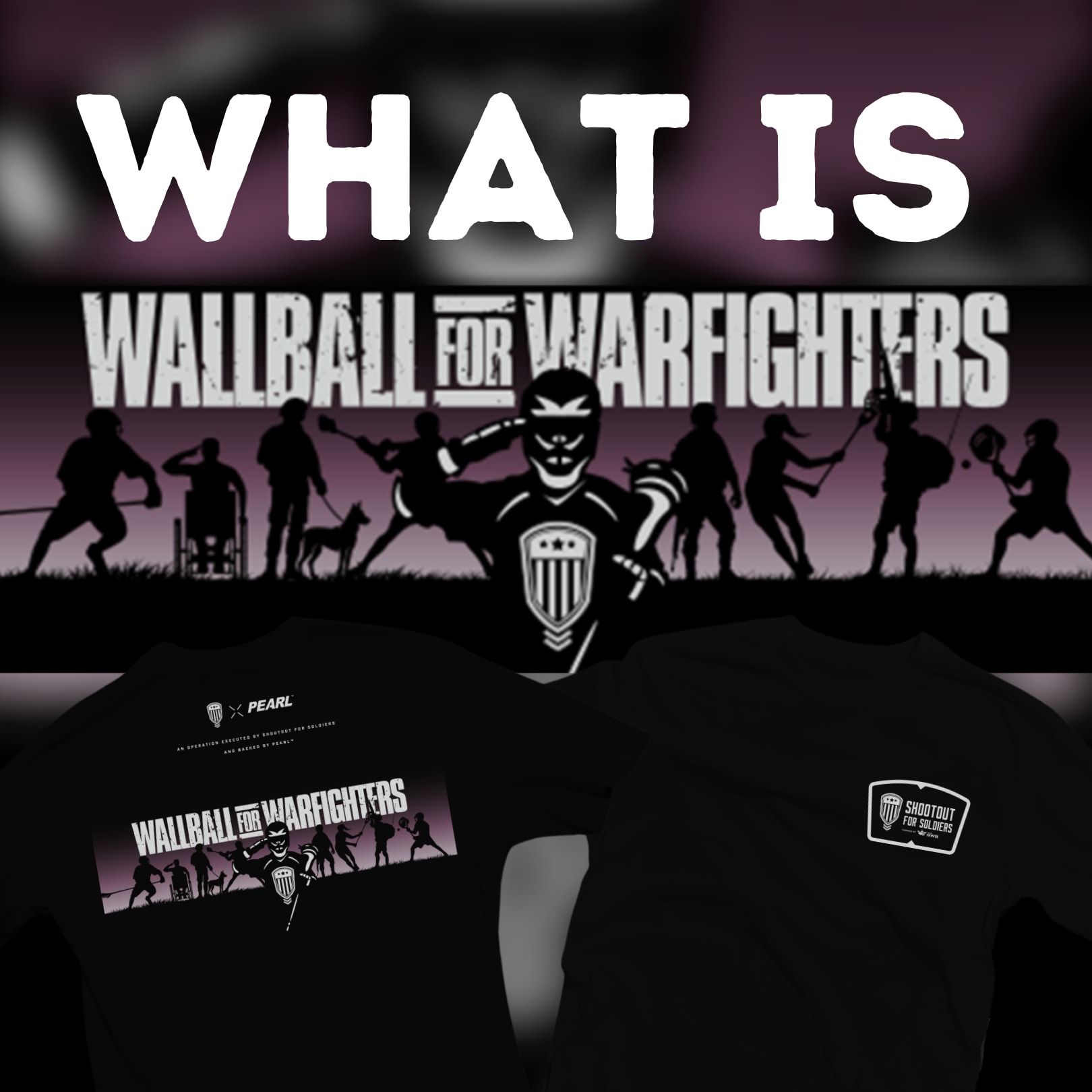 What is For Warfighters? All Stars