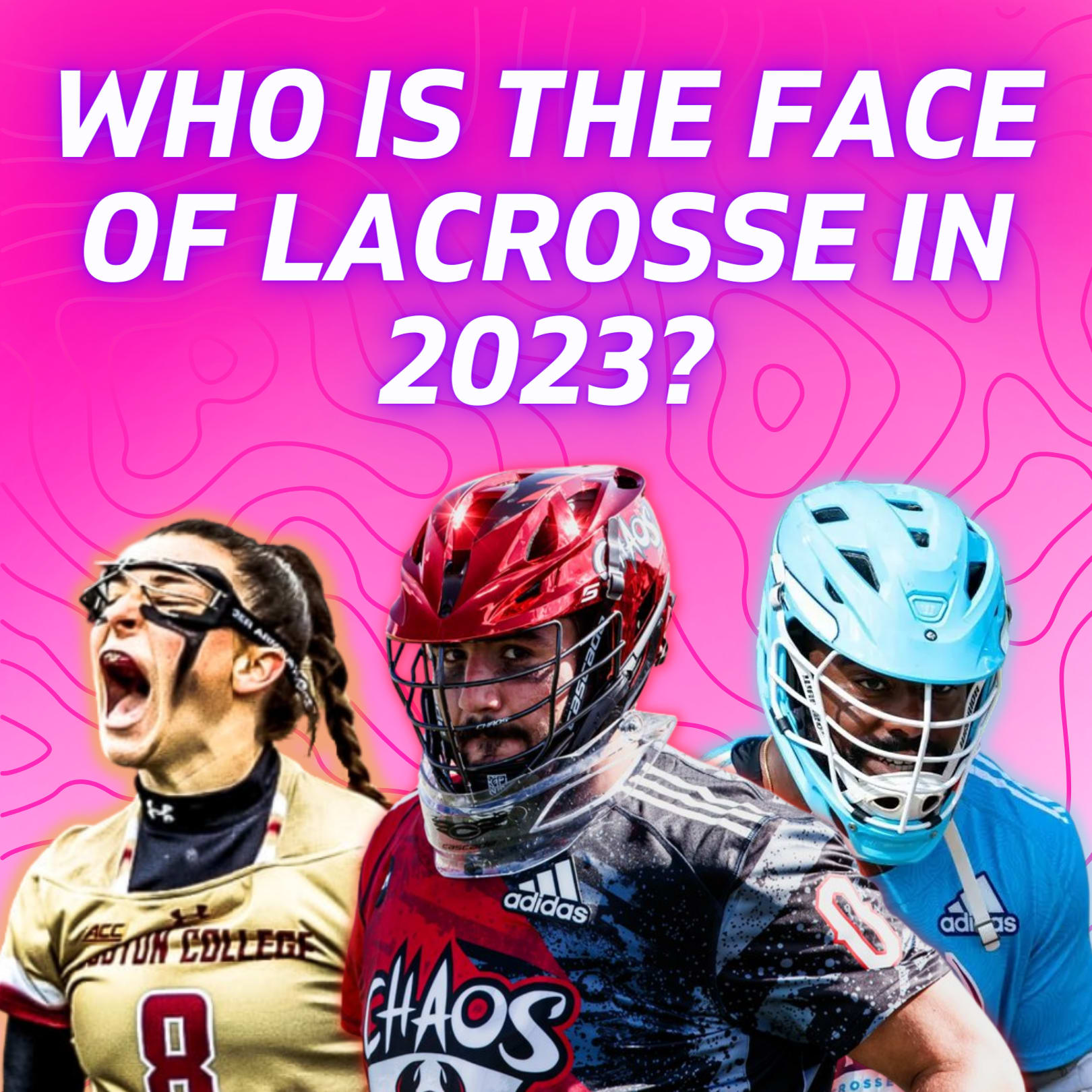 National Showcase: Face Off Guys EVERYWHERE! - Lacrosse All Stars