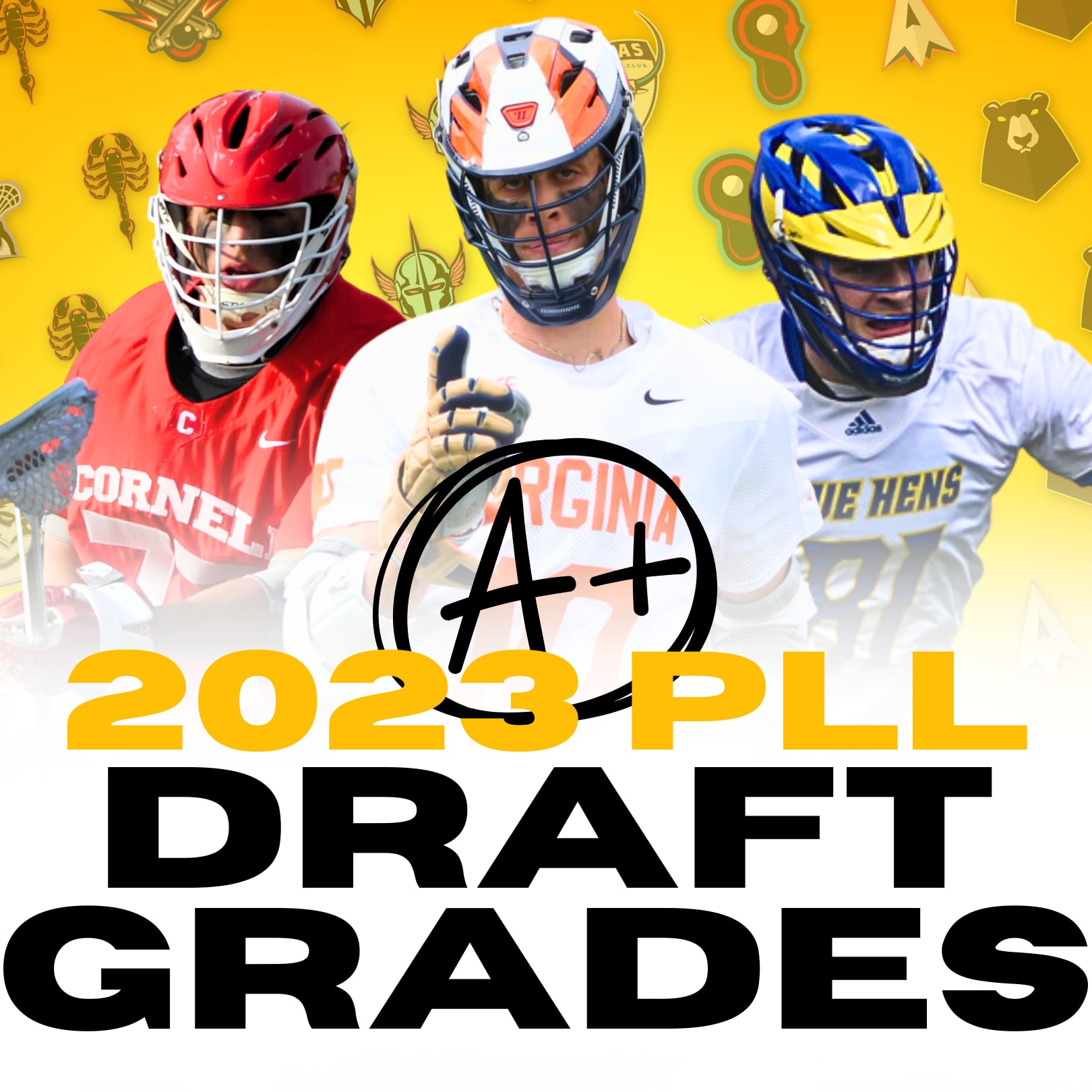 Grant Ammann Selected by Cannons in 2023 PLL Draft - High Point University  Athletics