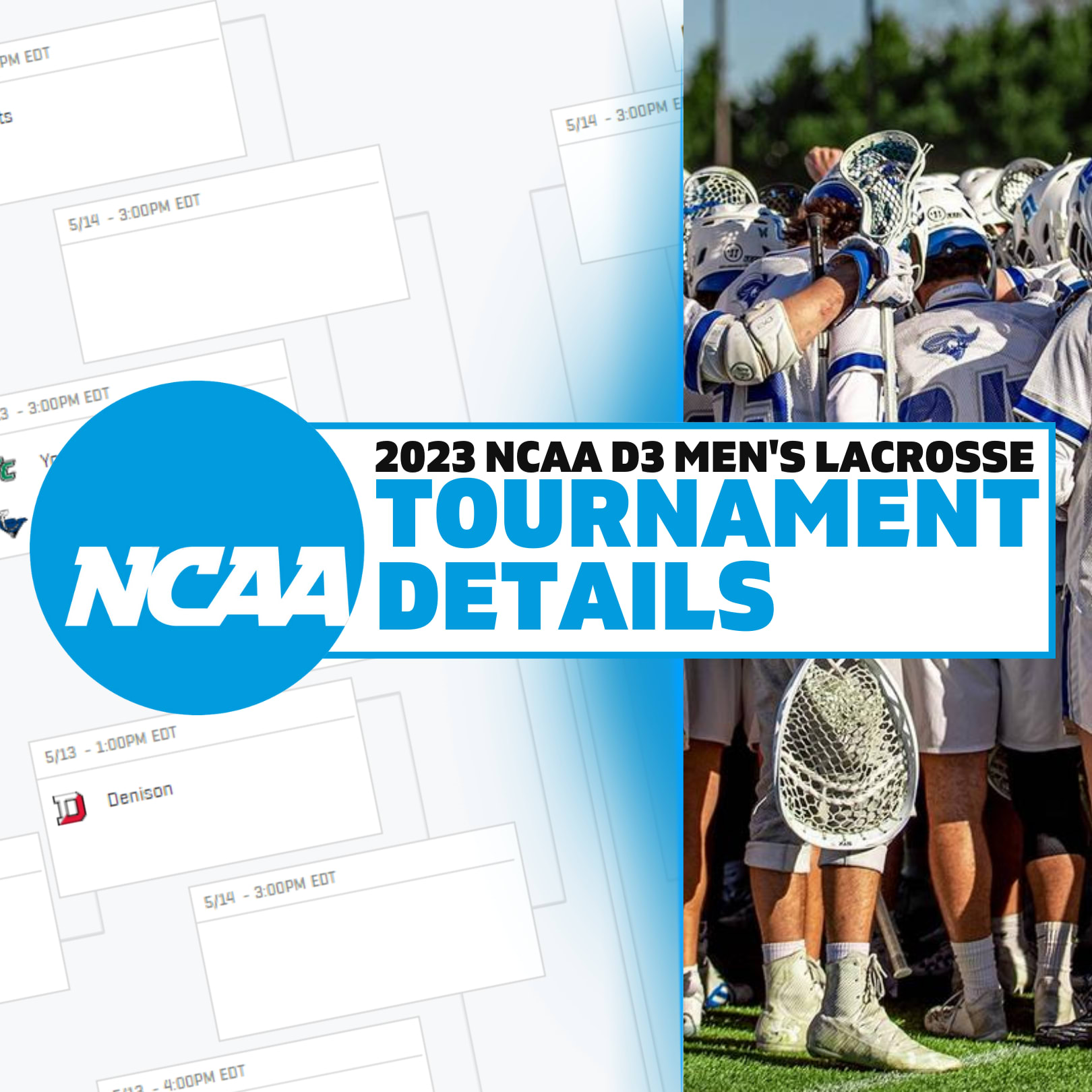 D3 Mens Lacrosse Ranking
