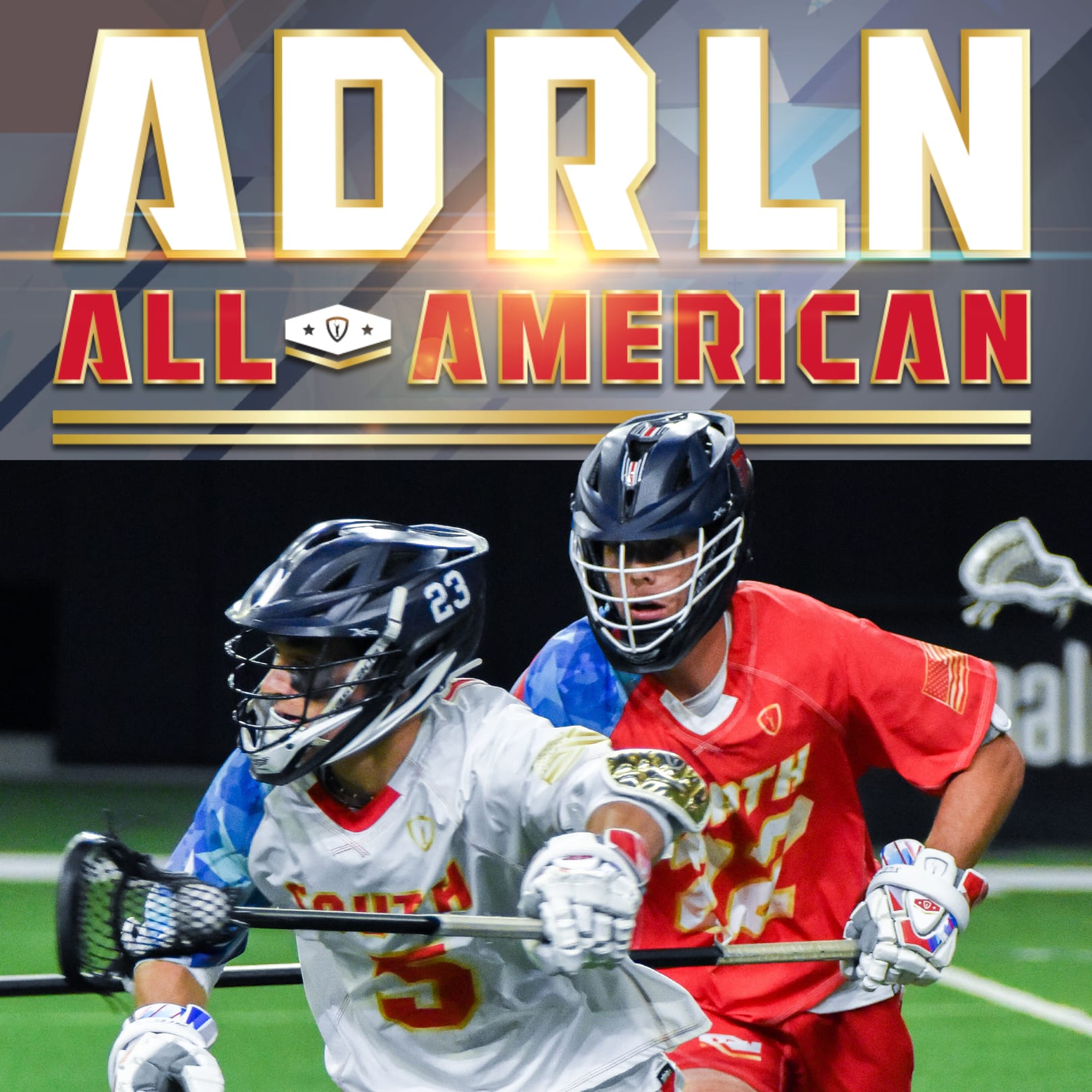 Ripple, Smith and Kakac Star in 2023 Adrenaline Girls All-America Game