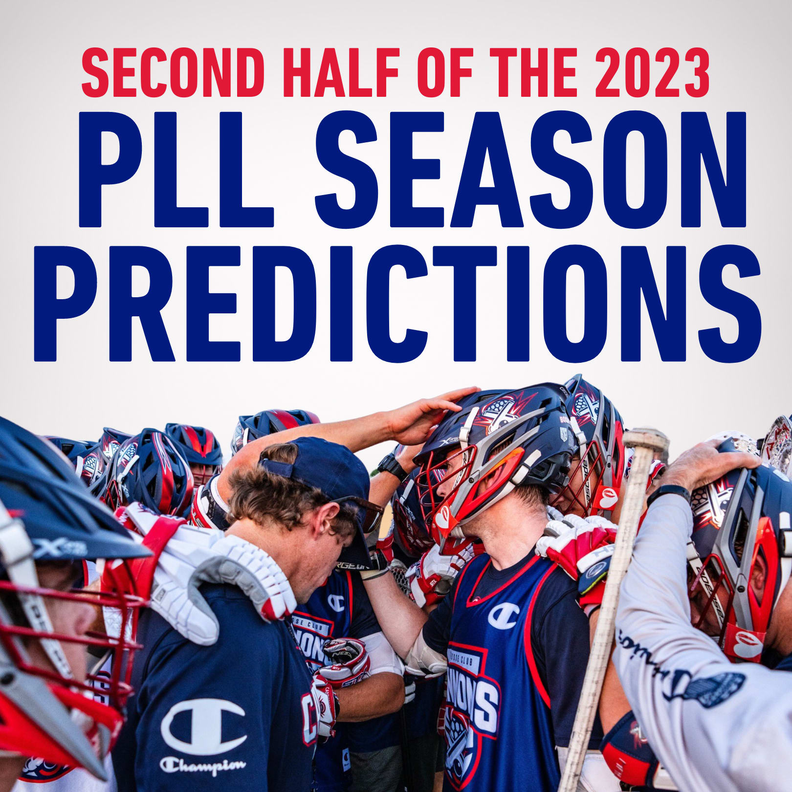 Arestia: 2023 PLL Not Top 50 Team — Lacrosse Flash