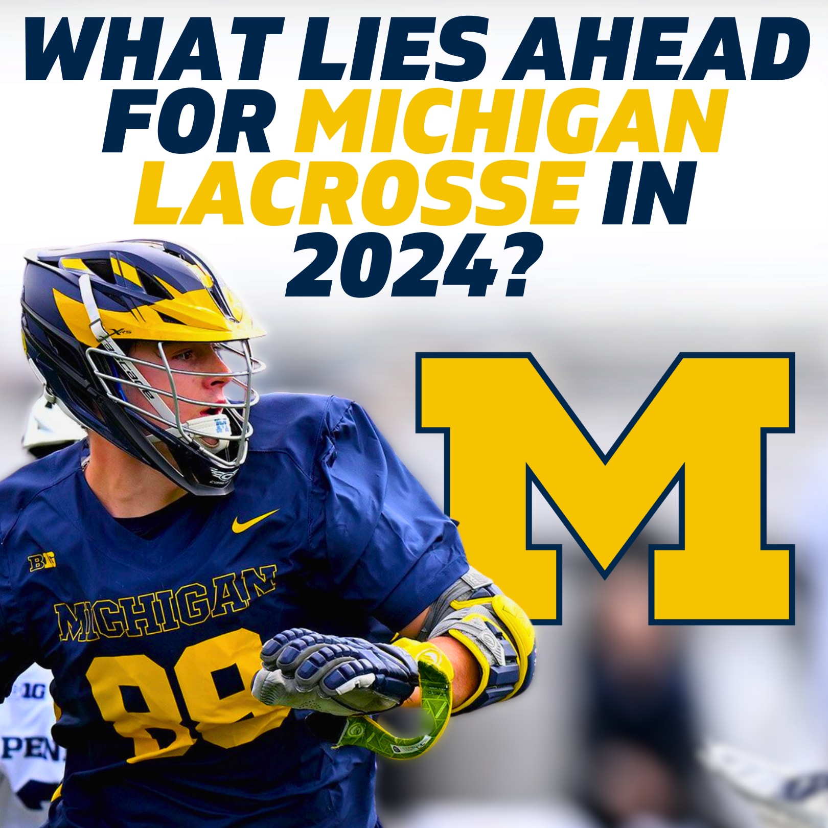 What Lies Ahead for Michigan Lacrosse in 2024? Lacrosse All Stars