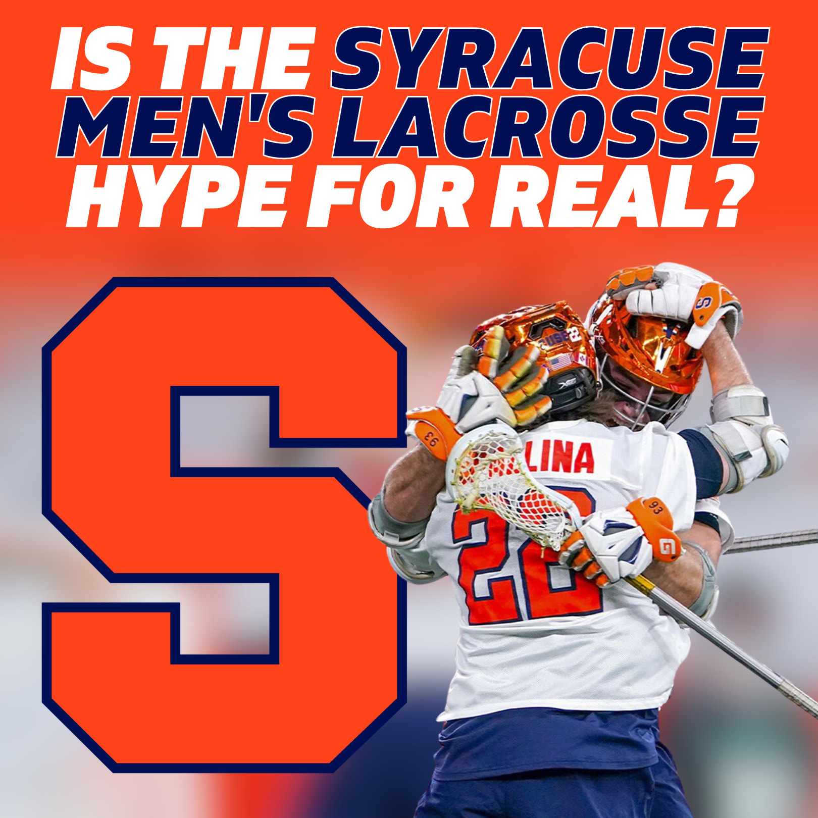 Syracuse Lacrosse Clashes with Johns Hopkins