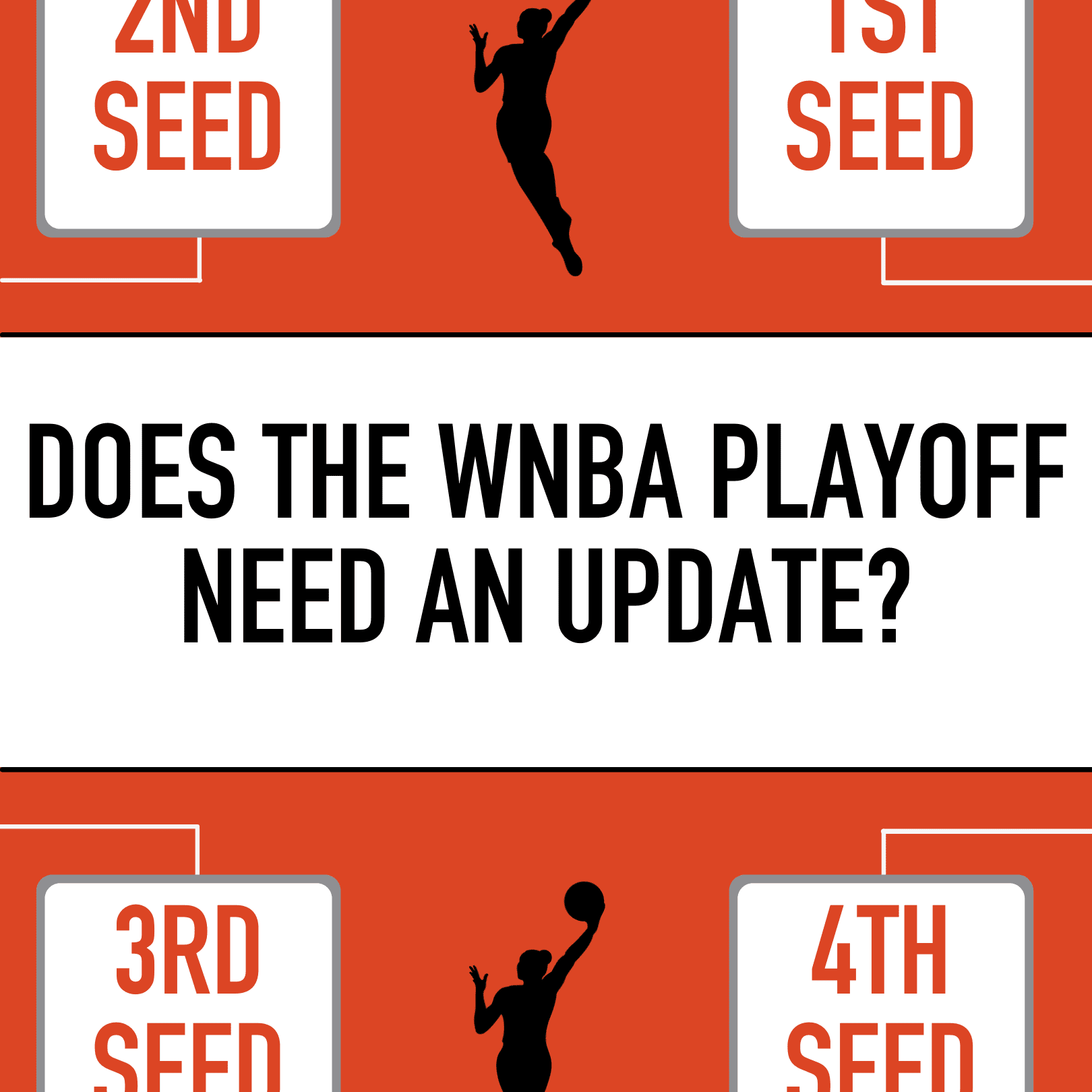 Does the WNBA Playoff Format Need an Update? Nothing But Nylon