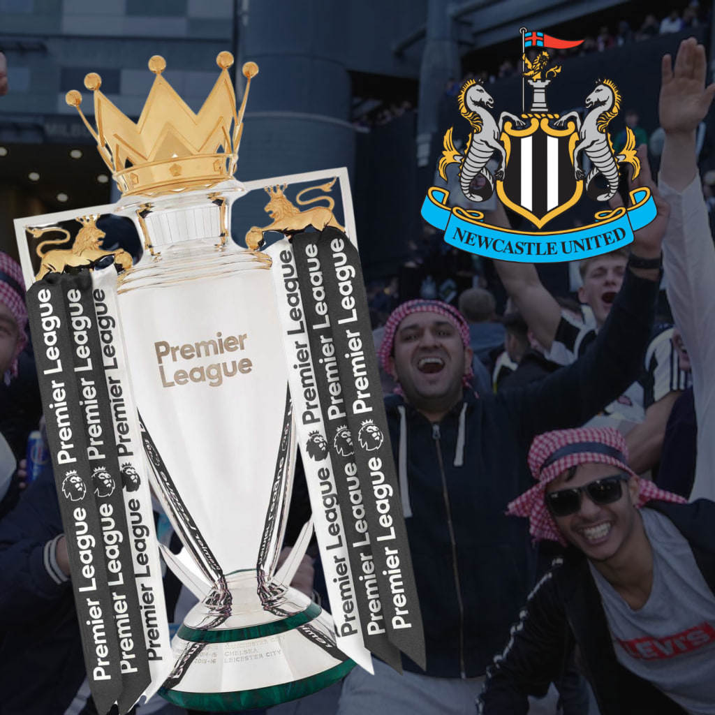 When will Newcastle win the Premier League title?