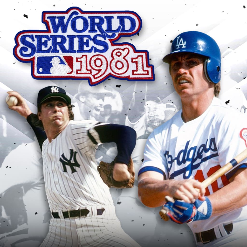 Earliest World Series memories 1981 Fall Classic