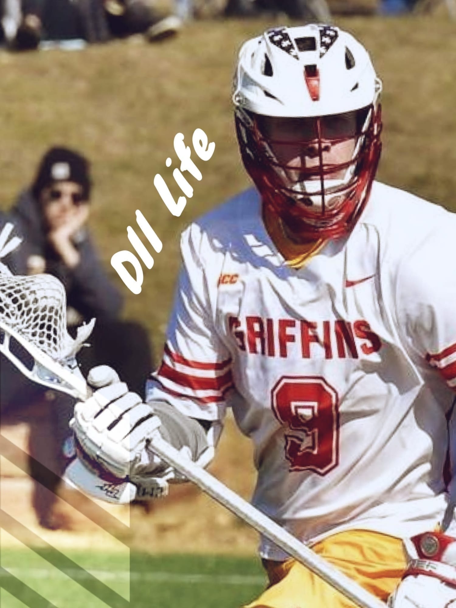 Div 2 Lacrosse Rankings